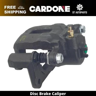 Суппорт переднего левого дискового тормоза Geo Metro 1995-1997 годов выпуска Cardone 1996 - Изображение 1 из 4