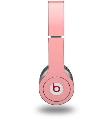 Recubrimiento para Auriculares Beats Solo HD Colección Sólidos Rosa por WraptorSkinz Foto 1 de 4