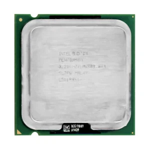 Intel Pentium 4 540J SL7PW 3.2GHz LGA775 - Picture 1 of 2
