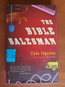 The Bible Salesman by Clyde Edgerton - Hardcover - Picture 1 of 5