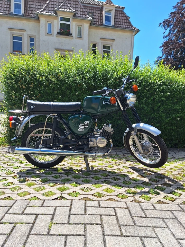 Simson S50 - Bild 1 von 4