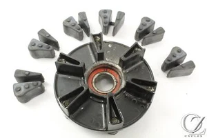 06-07 Yamaha YZF R6 R6R Cush Drive Hub with Rubber Damper - Picture 1 of 4