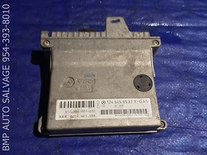 OEM 1995 MERCEDES BENZ E320 ECU 412.228/001/032 ENGINE COMPUTER BRAIN ECM #1112 - Bild 1 von 2