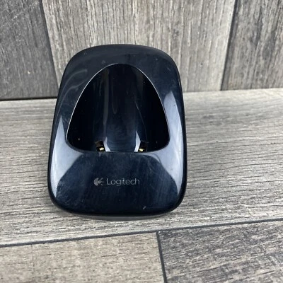 Logitech Harmony Touch Remote Charging Dock Cradle Base Only 815-000095 - Image 1 of 4