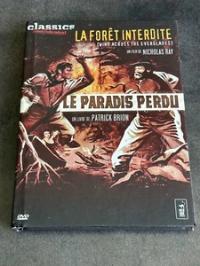 LA FORET INTERDITE COFFRET DVD + LIVRE COLLECTION CLASSICS CONFIDENTIAL - Imagen 1 de 3