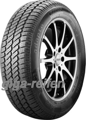 175/70 R13 82T M+S BSW Sava Adapto Ganzjahresreifen - Bild 1 von 2