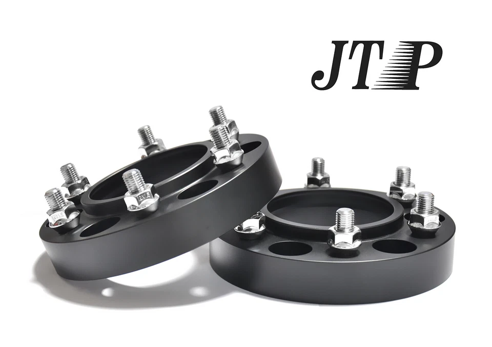 4x 30mm Wheel Spacers 6x139.7 for Toyota Hilux 2007-2024,Hilux Revo 2015-2024 - Изображение 1 из 4
