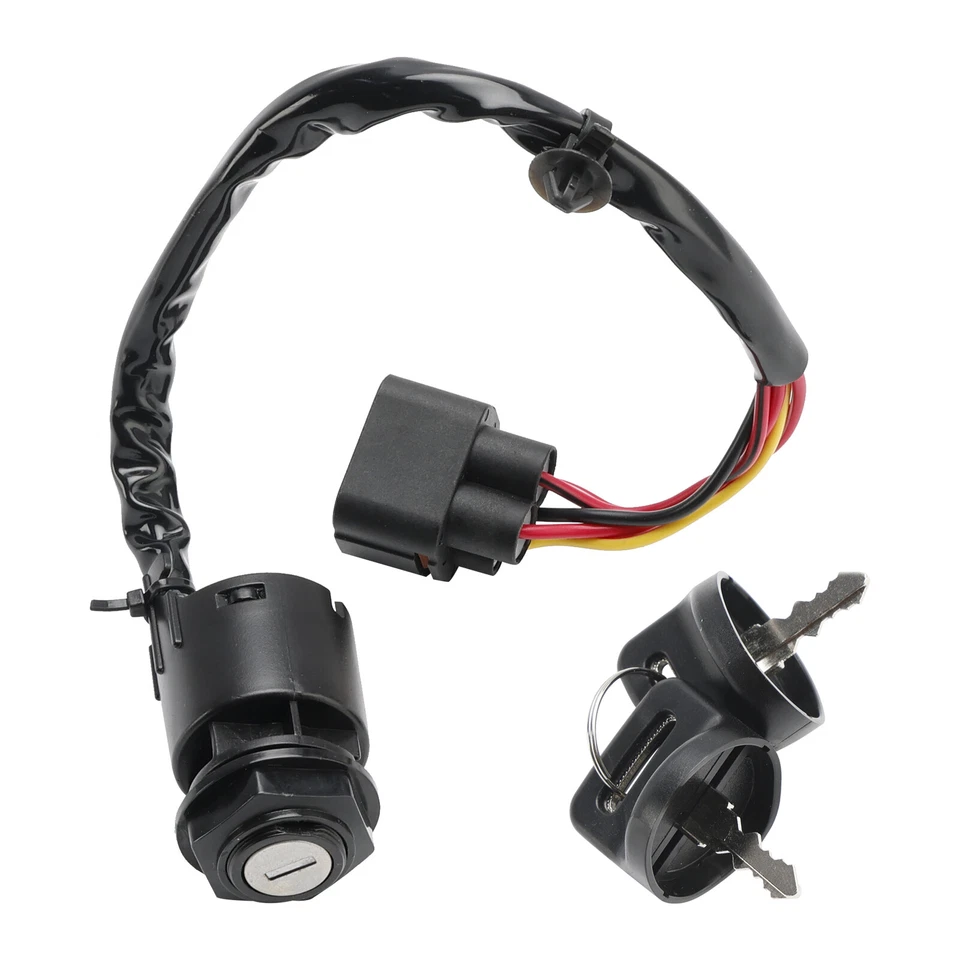 Ignition Key Switch Lock 35100-HL1-A01 For Honda MUV 700 Big Red 700 2009-13 E6 - Image 1 of 4
