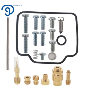 Carburetor Carb Rebuild Kit Repair 1998-1999 For Arctic Cat 454 2x4 4x4 500 4x4 - Picture 1 of 8