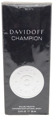 Davidoff Champion For Men By Davidoff Eau de Toilette Spray 3 fl oz Foto 1 de 4