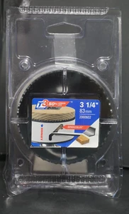 (RI4) Lenox 2060602 Speed Slot Staircase Bi-Metal Non-Arbored Hole Saw 3-1/4 in. - Picture 1 of 3