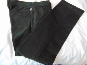 FRENCH DESIGNER "NEW MAN" NEW COTTON PANTS. MADE IN FRANCE. EU SIZE-50 - Picture 1 of 6