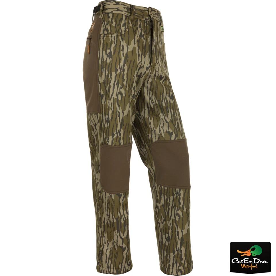 Drake Non-Typical Men's Endurance Camo Hunting Pants Scent Control - Image 1 of 1