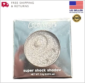 Colourpop Super Shock Shadow 10/10 Ultra Glitter | 2,1 g SCAD 05/28 SPEDIZIONE GRATUITA - Foto 1 di 3