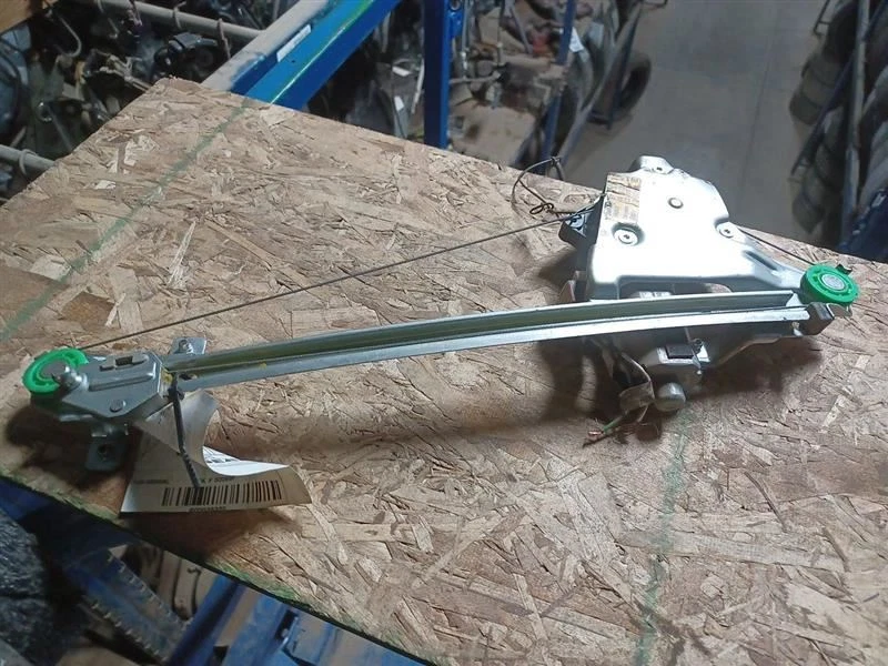 Regulador de ventana trasera del conductor VIN E 4º dígito compatible con 99-10 SAAB 9-5 36307 Foto 1 de 3