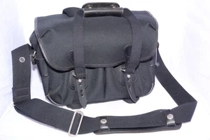 Billingham "Press Top" Pro mittelgroße klassische Canvas Kameratasche. Gürteltasche. - Bild 1 von 18