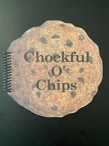 Chockful O' Chips spiralgebundenes Kochbuch Peggy Seemann 1990 - Bild 1 von 1