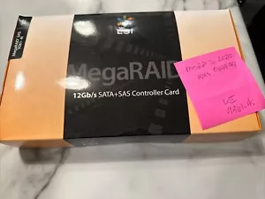 LSI MegaRAID 93614I Raid Controller Card - Picture 1 of 1