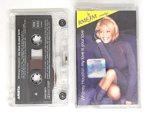 WHITNEY HOUSTON - "MY LOVE IS YOUR LOVE" - MC, K7, Tape, Audio Cassette [1998] - Imagen 1 de 5