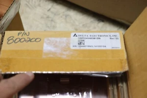 NEW DELTA / DRP024V480W1BN / POWER SUPPLY, DC24V 20A - Picture 1 of 1