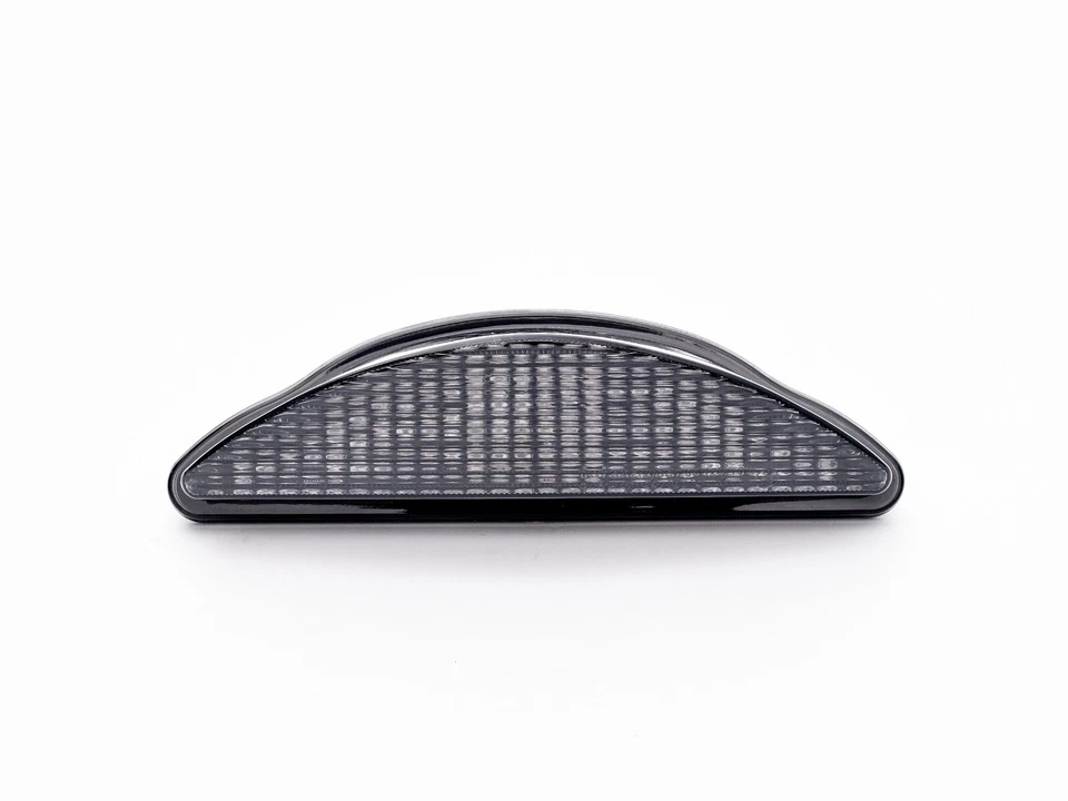 Luz traseira de LED fumaça integrada sinais de seta compatível com Yamaha 2008-2017 Raider XV1900 - Imagem 1 de 4