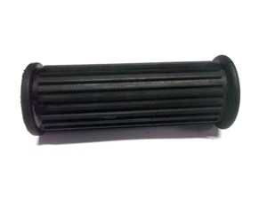 Passe-Câble Repose-Pied Moto D'Époque Longs CM 12 Trou MM 13 Pesolemotors - Picture 1 of 1