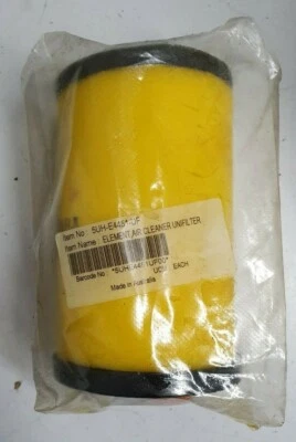 Yamaha Uni Air Filter 5UH-E4451-UF YFM350 YFM400 YFM450 Grizzly Kodiak Bruin - image 1 of 3