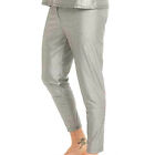 100% Silver Fiber Fabric -EMF Protection Anti-Radiation Clothes-Long Leg Bottoms