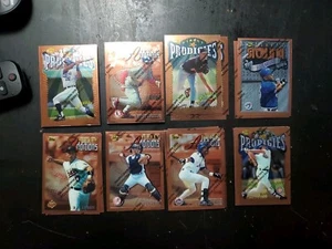 1996 TOPPS FINEST Lot 165 - Picture 1 of 6