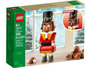 NEW Nutcracker LEGO Exclusive 40640 RETIRED - Picture 1 of 6