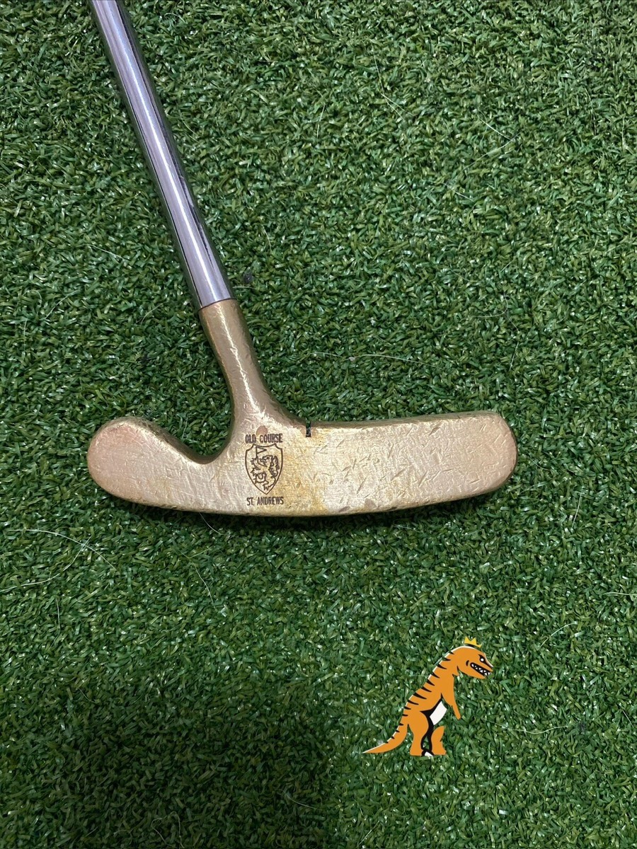 St Andrews Putter In Golf Clubs for sale | eBay St Andrews Putter In Golf Clubs for sale | eBay