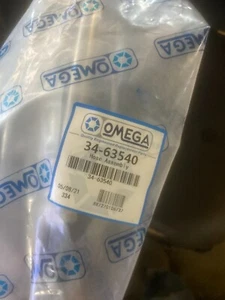34-63540 OMEGA AC HOSE FOR 94-95 FORD MUSTANG - Picture 1 of 2