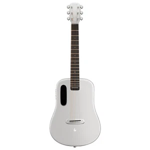 Guitarra Lava Music Me Air 36 pulgadas plateada incluye bolsa AirFlow - Imagen 1 de 9