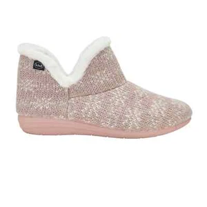 Dr Scholl CREAMY BOOTIE Memory Cushion stivale ciabatte donna pantofola inverno - Foto 1 di 4