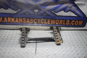 209 10 Kawasaki Brute Force 750 BOTH FOOT RAILS KVF ATV FAST FREE SHIPPING - Picture 1 of 11