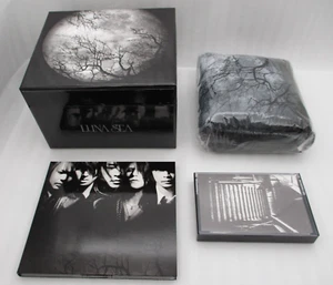 LUNA SEA CD Album Luna Sea (Self title) Limited Edition w/ Tape & T-Shirt Japan - Picture 1 of 14