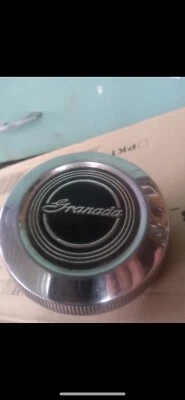 Tapa Gas, Tapa Combustible, D5DZ-9030-A, 1975/79 Ford Granada, Nuevo de Lote Antiguo Foto 1 de 2