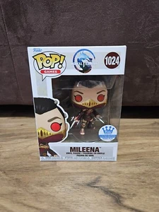 Mortal Kombat #1024 Mileena Funko Pop! VInyl Figure Exclusive LE5000 PCS SE - Bild 1 von 6