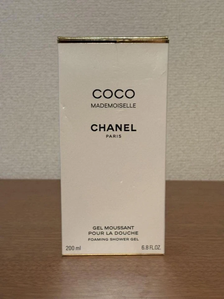 CHANEL Coco Mademoiselle Foaming Shower Gel - 6.8oz