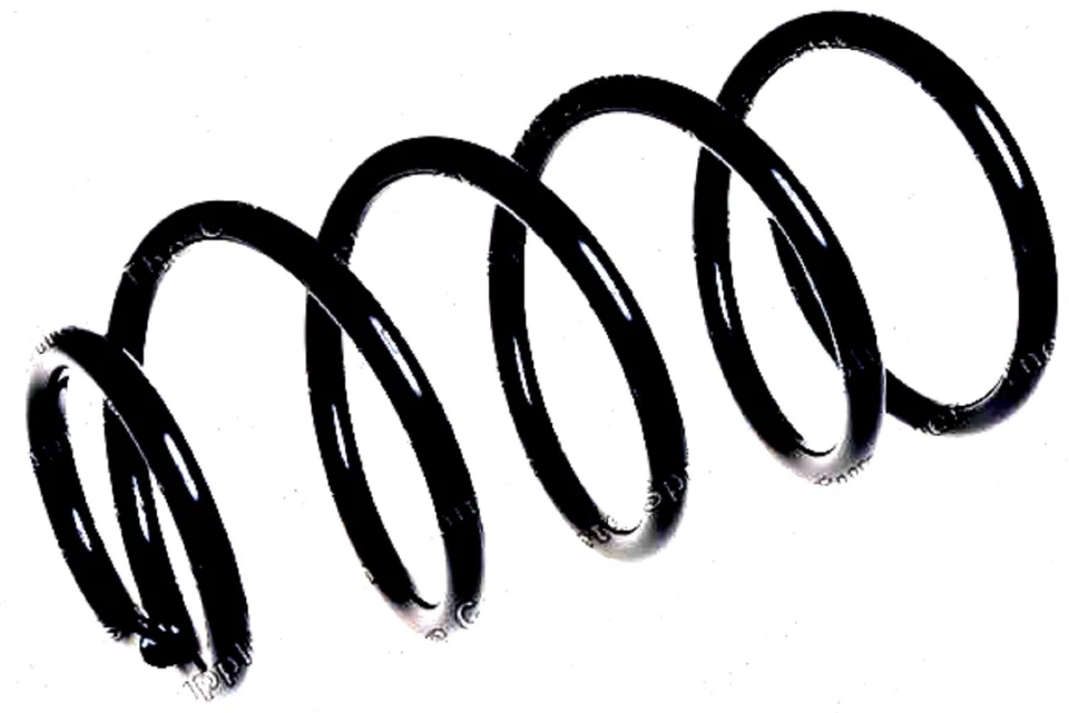 Ressort hélicoïdal avant Ford C-Max DM2 1.6 2007 à 2010 MPV - Photo 1/1