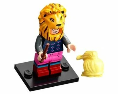 Lego luna lovegood harry potter series 2 unopened new factory sealed - Image 1 of 2
