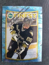 1994-95 Finest #33 Jaromir Jagr 