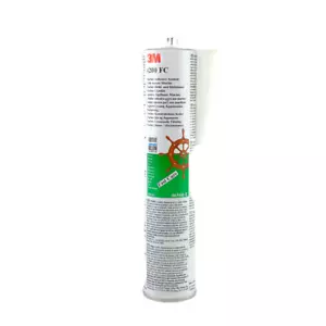 3M 06560 Polyurethane Marine Sealant 4200FC, White 310 ml - Picture 1 of 2