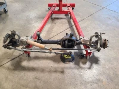 Jeep TJ Wrangler OEM Dana 30 Front Axle 3.07 Ratio 1997-2006 110301 - Image 1 of 4