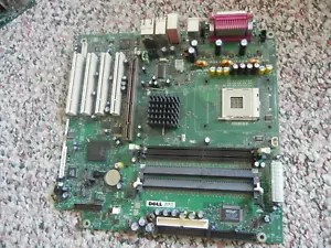 Intel E210882, LGA775 Socket Motherboard - FOR PARTS - Picture 1 of 6