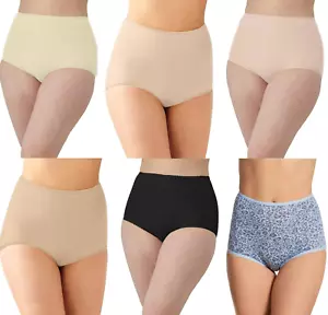Bali Skimp Skamp Underwear Slip Panty 2633 DF2633 - Bild 1 von 29