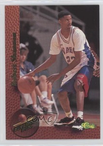 1995 Classic Superior Pix Robert Shannon #37