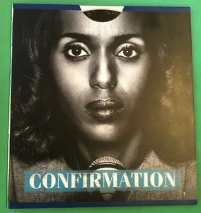 CLARENCE THOMAS CONFIRMATION EMMY FYC DVD KERRY WASHINGTON ANITA HILL JOE BIDEN - Imagen 1 de 2