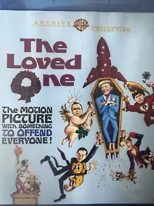 THE LOVED ONE (1965) - BLURAY Robert Morse BRAND NEW! Warner Archive - Picture 1 of 2
