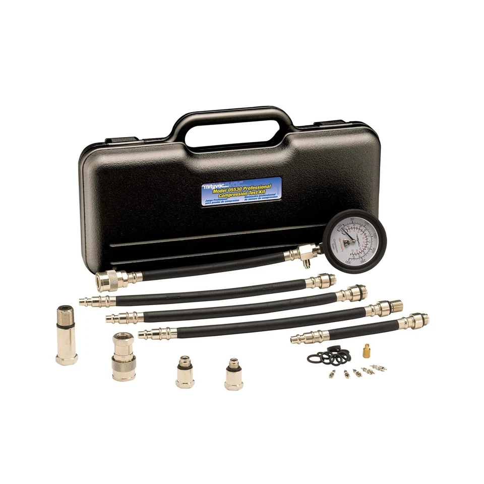 Mityvac MV5530 Professional Compression Tester Kit With